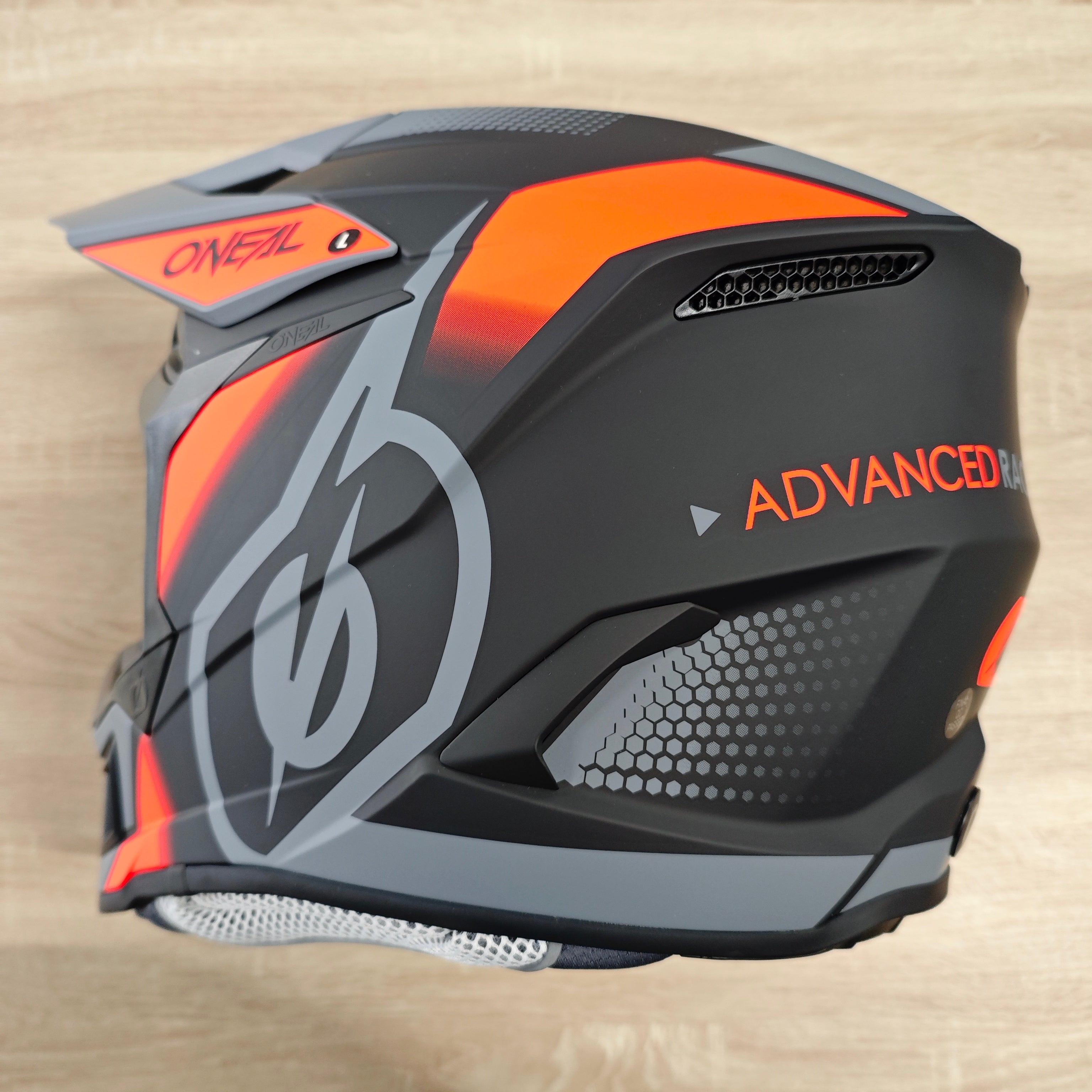 CASCO O'NEAL 3SRS SOLID V.24 SGANGIO RAPIDO