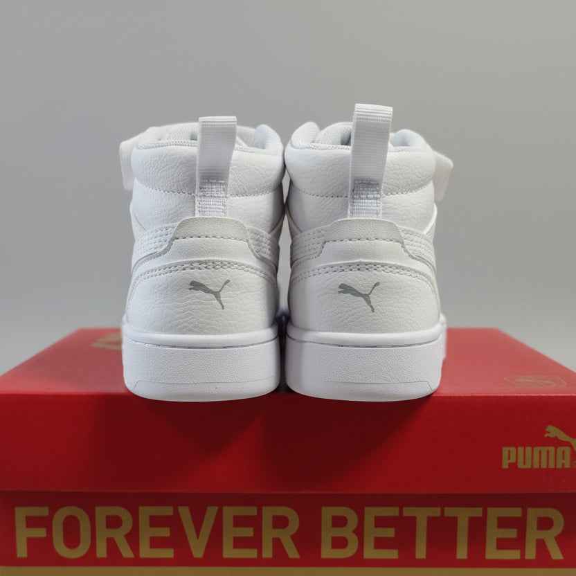 PUMA SCARPE KIDS UNISEX REBOUND V6 MID
