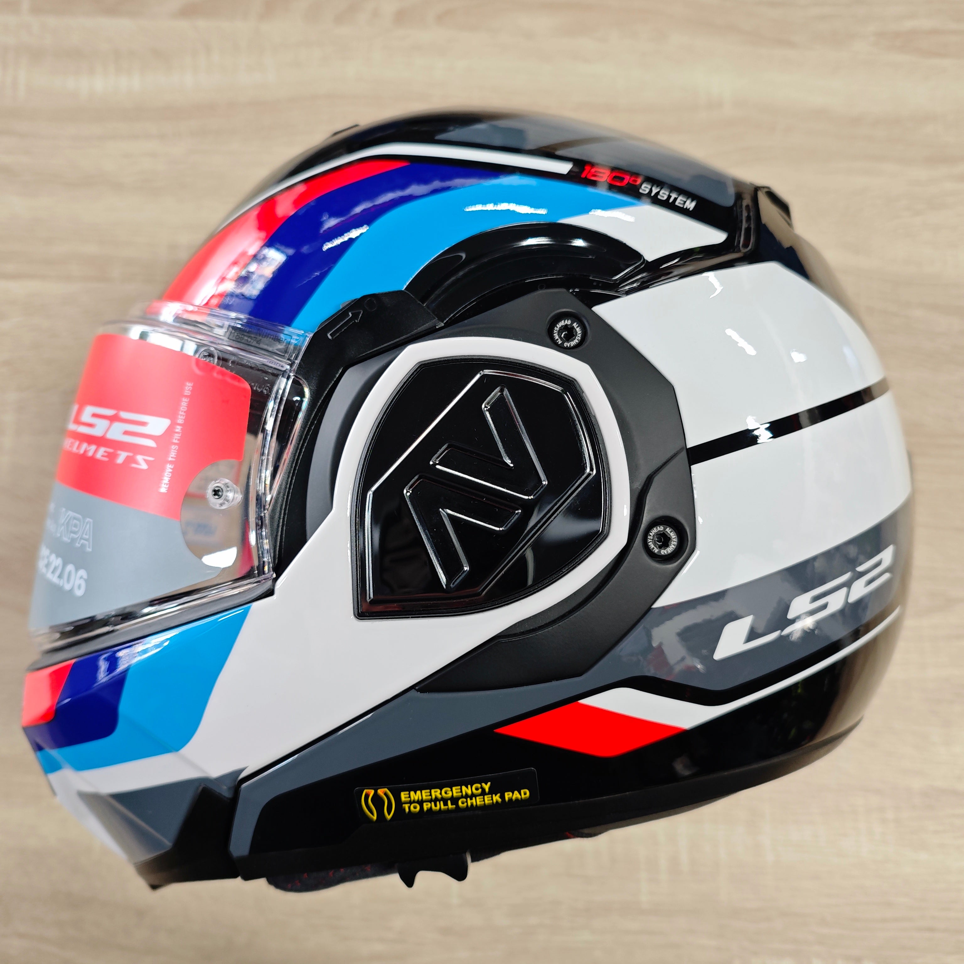 CASCO MODULARE LS2 ADVANT