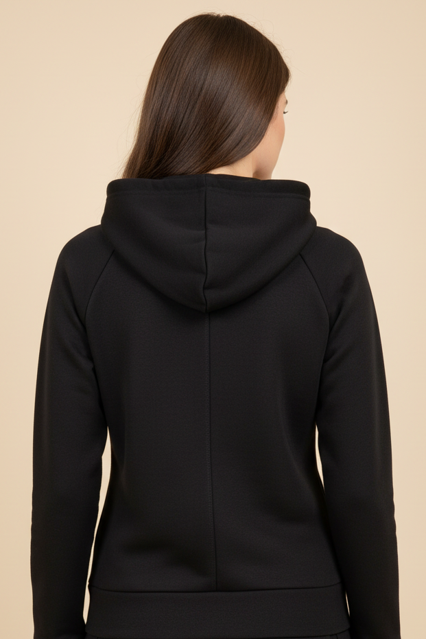 PUMA TUTA DONNA 683035 BIANCO/NERO