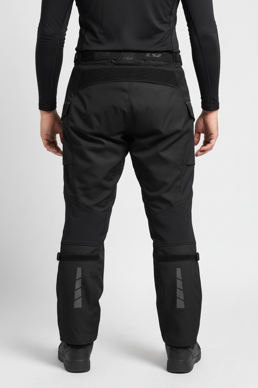 PANTALONE MOTO LS2 TRAVEL ESTATE/INVERNO