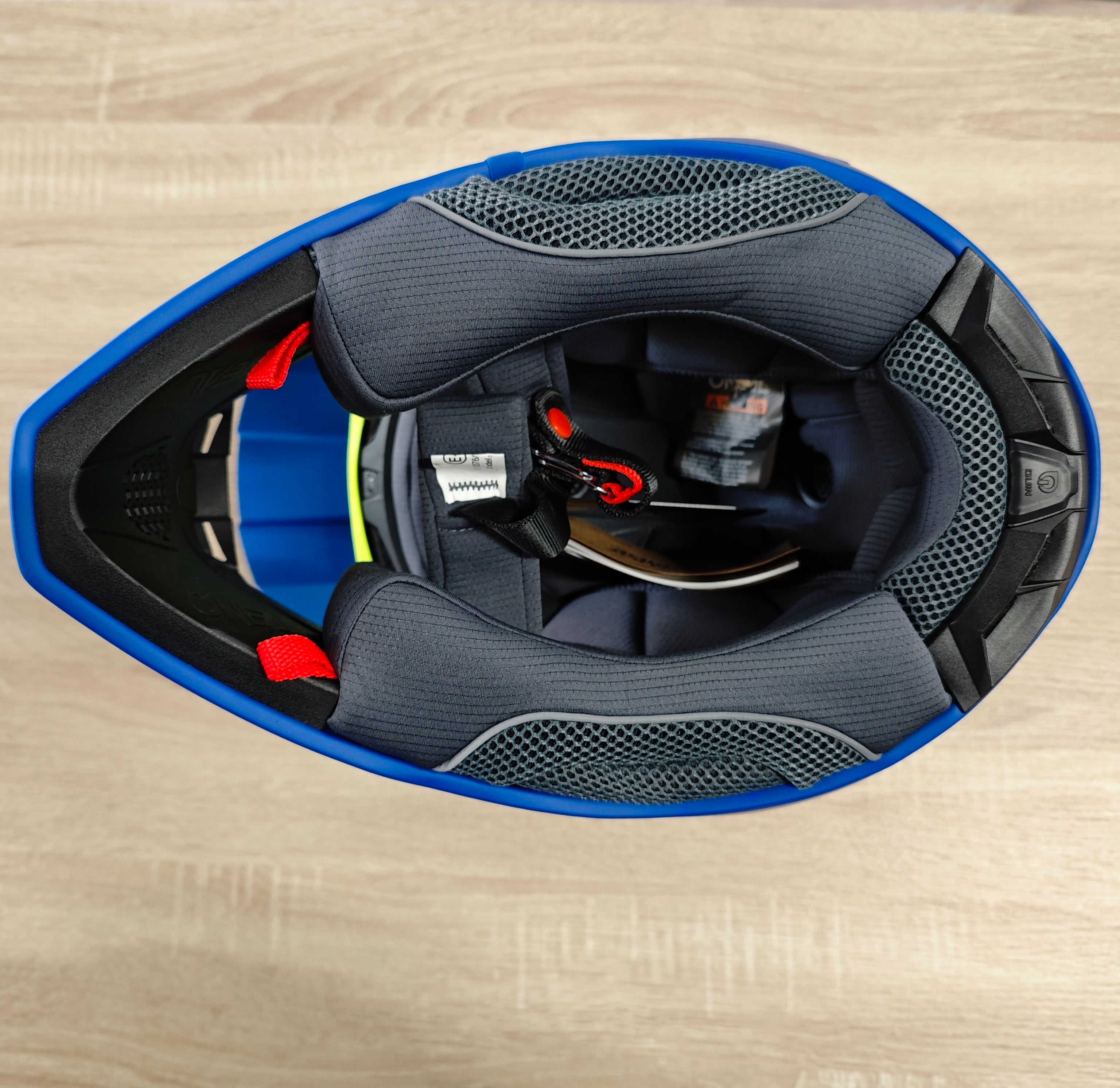 CASCO O'NEAL 3SRS SOLID V.26 GRAPHIC