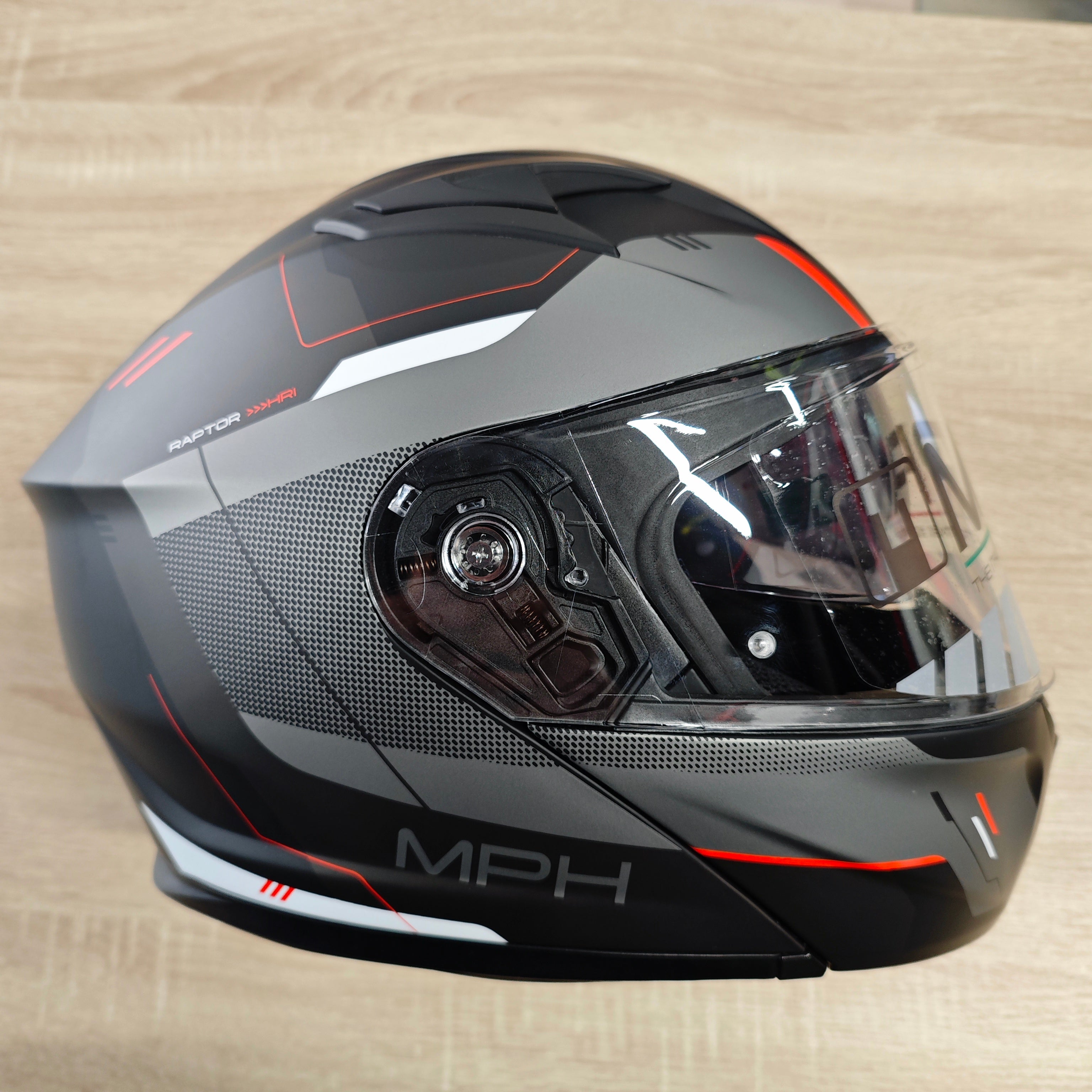 CASCO MODULARE MPH RAPTOR