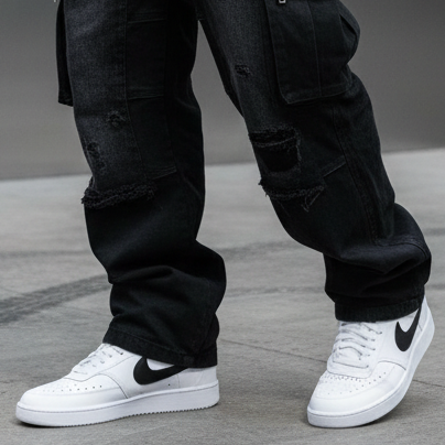 NIKE COURT VISION MID UOMO