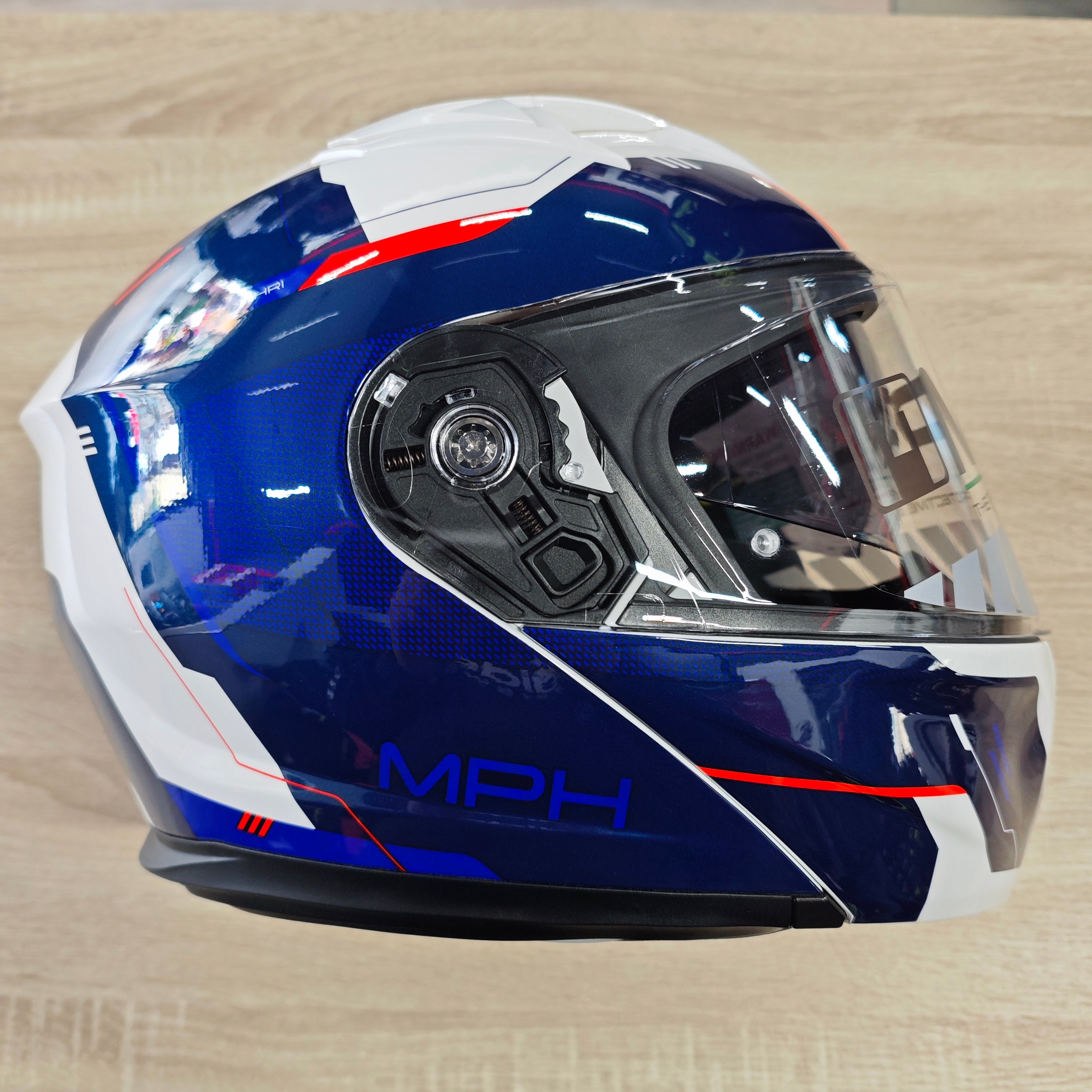 CASCO ADVENTURE MODULARE MPH RAPTOR