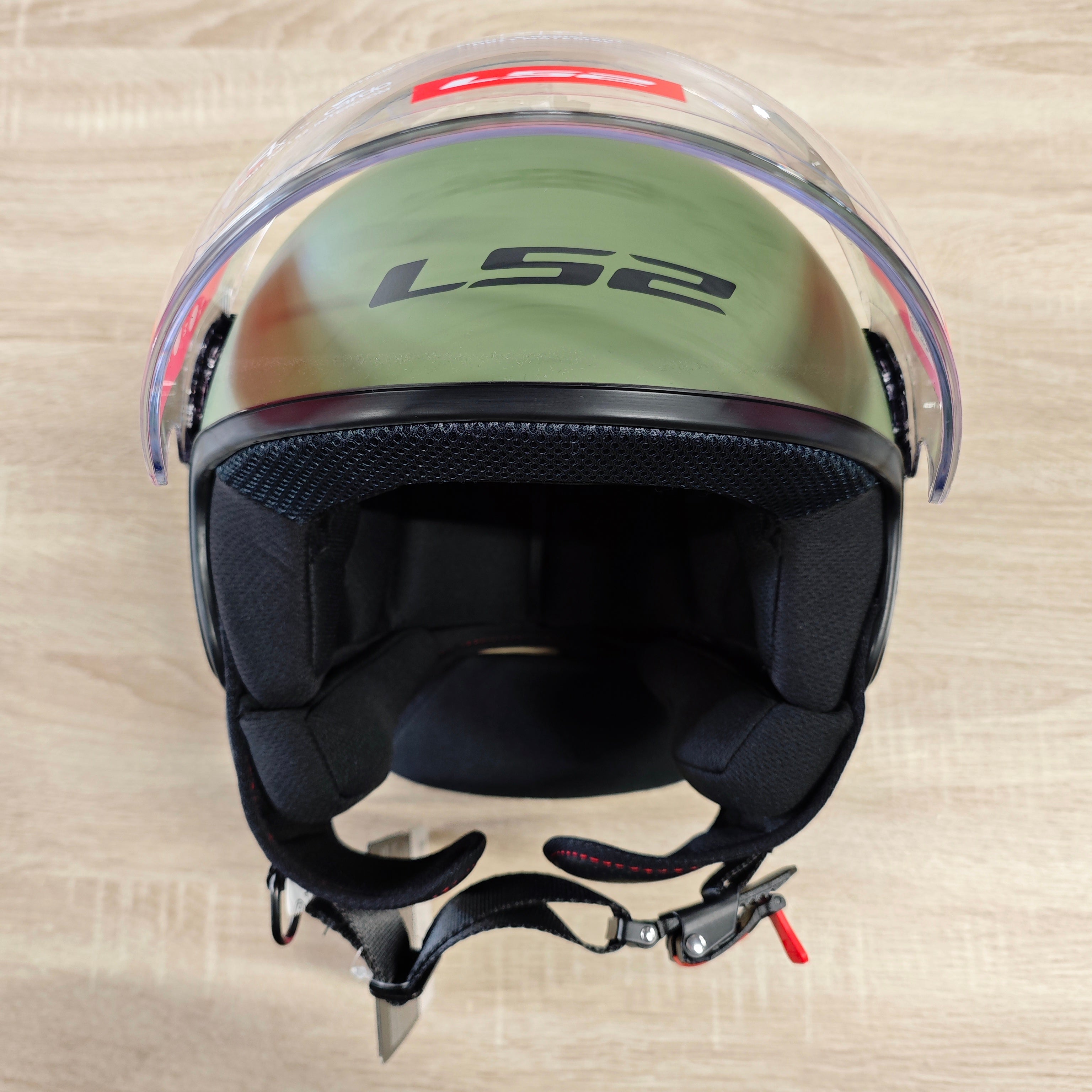 CASCO MOTORINO LS2 SPHERE II