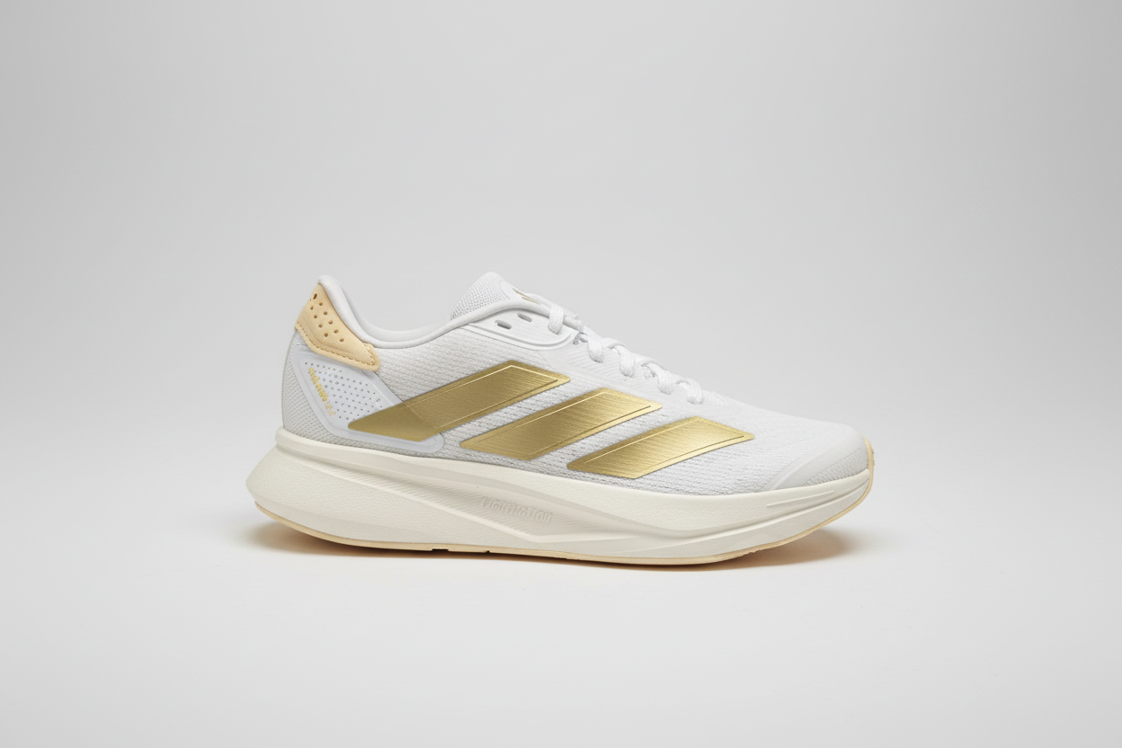 SCARPE DONNA ADIDAS DURAMO SL2 W IH8226 FEMMINILE ORO