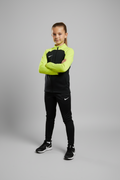 NIKE TUTA BIMBA UNISEX ACADEMY PRO NERO/FLUO DJ3363