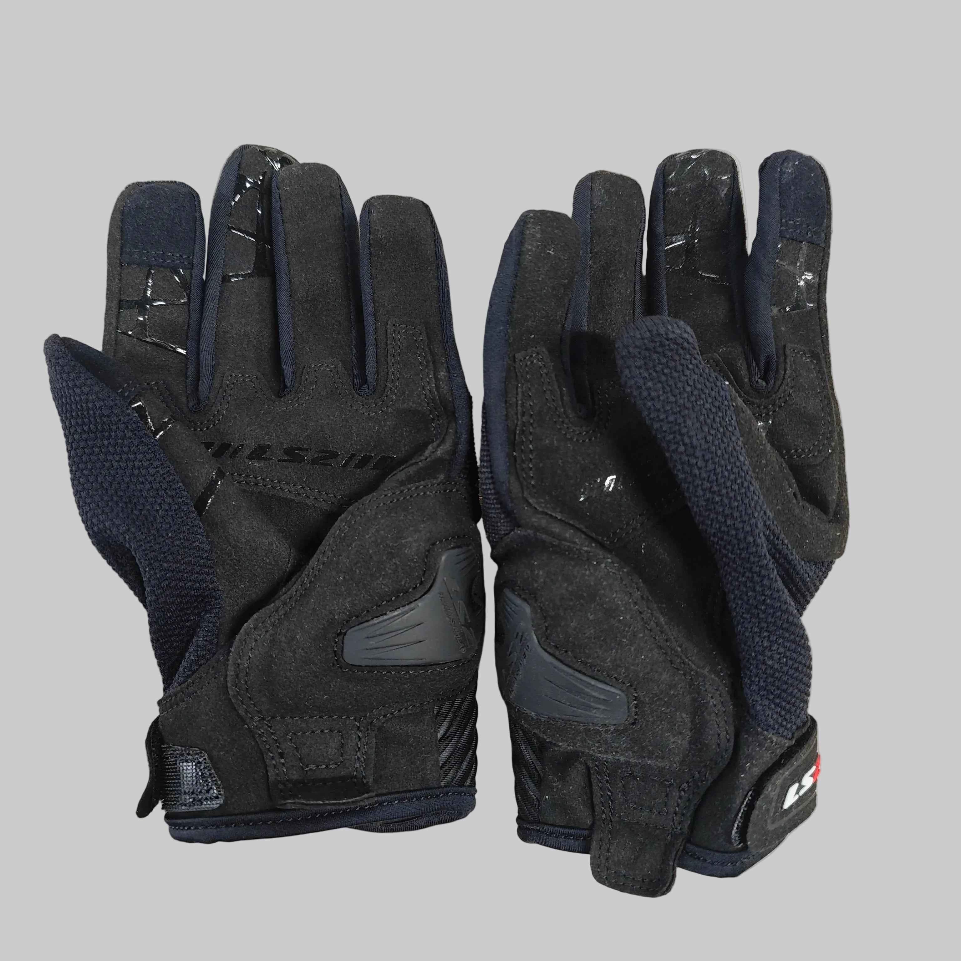 GUANTI MOTO LS2 DART 2 NERO