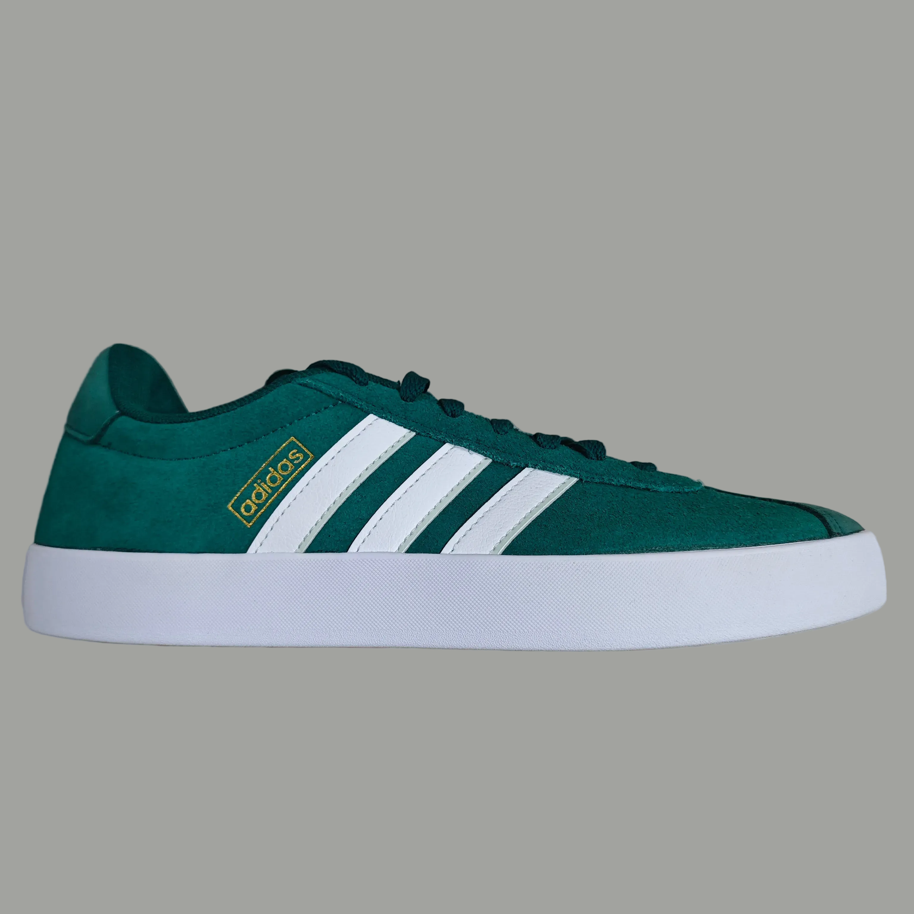 ADIDAS SCARPE UOMO VL COURT 3.0 VERDE