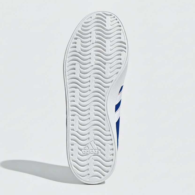 ADIDAS SCARPE UOMO VL COURT 3.0 BLU