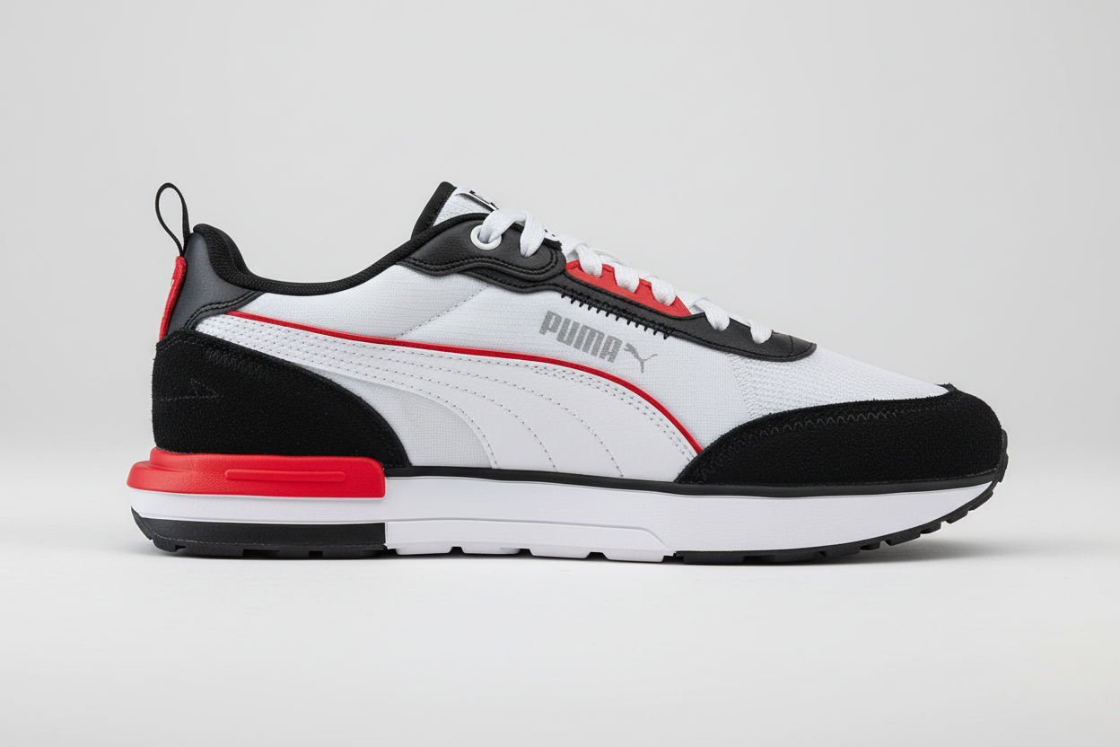 PUMA R22 SCARPE UOMO