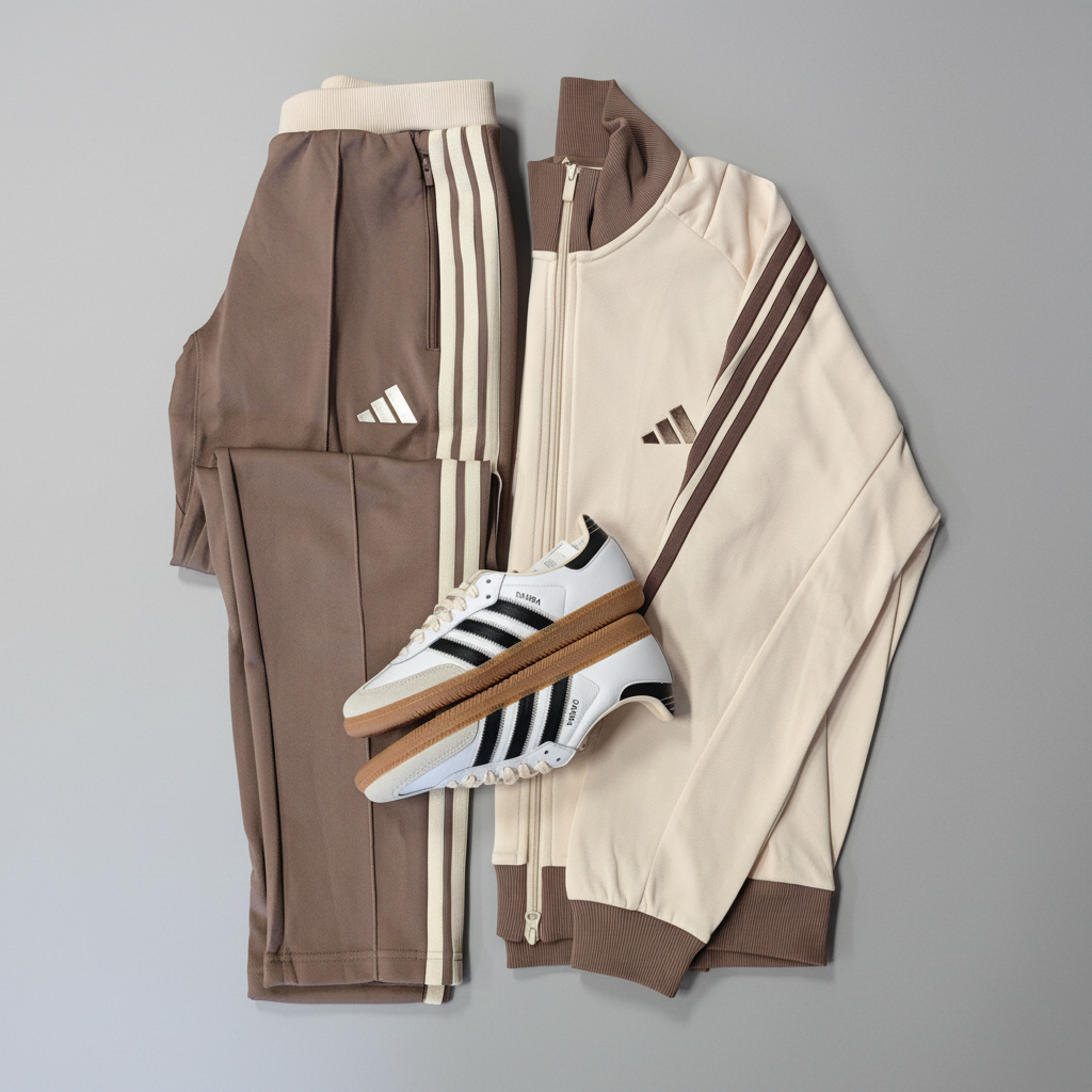 SET adidas LIMITED EDITION in piquè SAMBA OG KK2275 KV8380 KV8381 Adidas samba KK2275