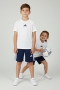ADIDAS COMPLETO T-SHIRT + SHORTS KIDS/JUNIOR JJ1030
