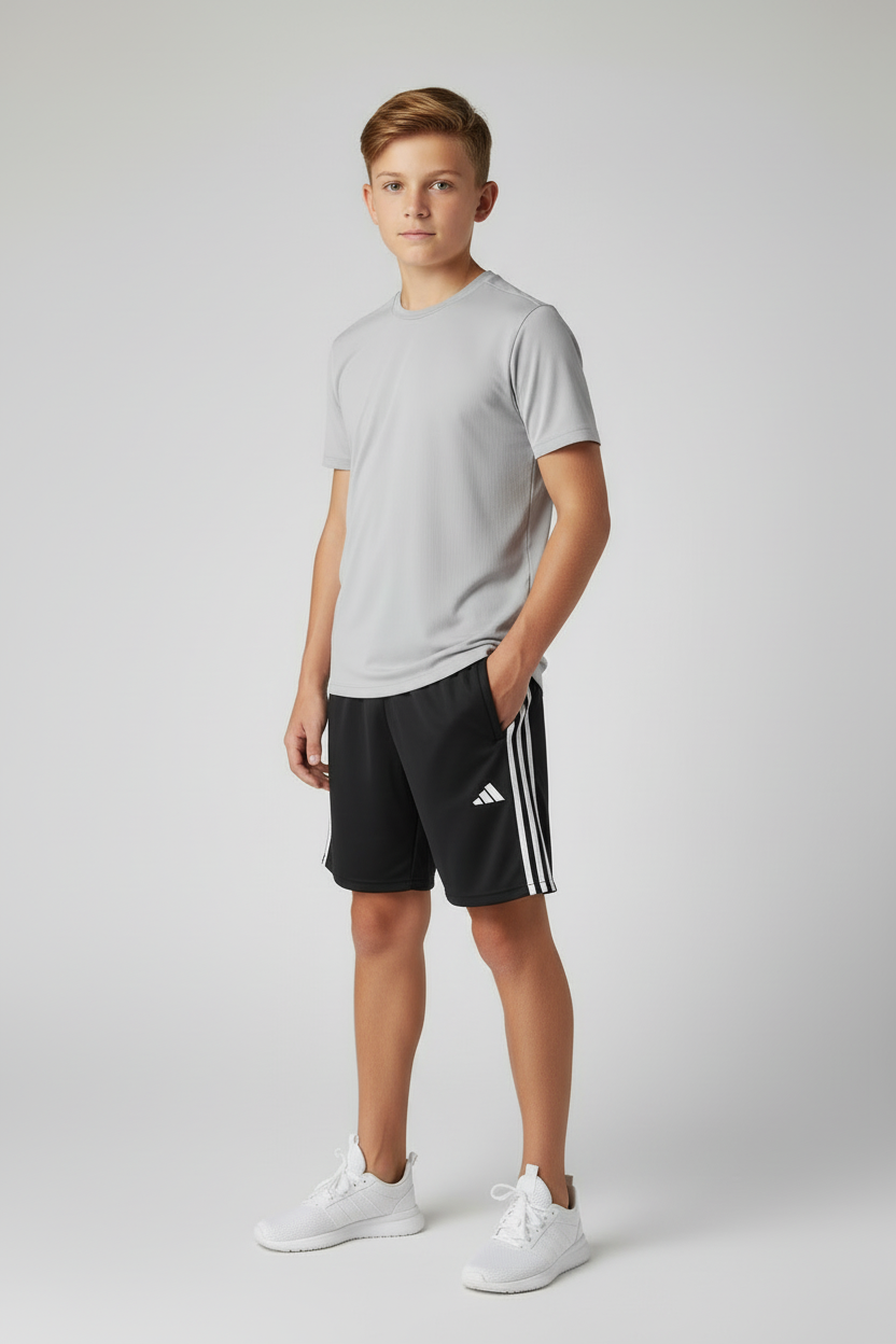 ADIDAS SHORTS RAGAZZO/A UNISEX JD0641
